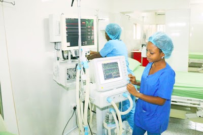 Photos of Alliance Hospital