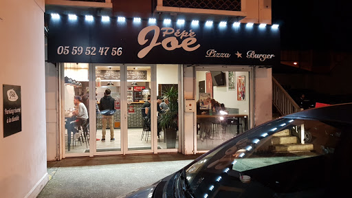 Pépé Joe ANGLET