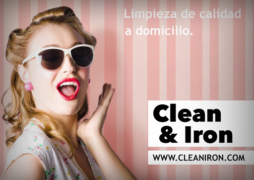 Limpieza a domicilio en Badajoz. Clean & Iron Service. - Thumbnail