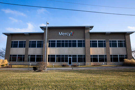 Mercy Diagnostic Cardiology Services Old Tesson Suite 260