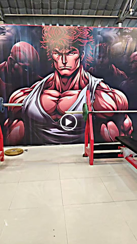 The Indian Fitness Club