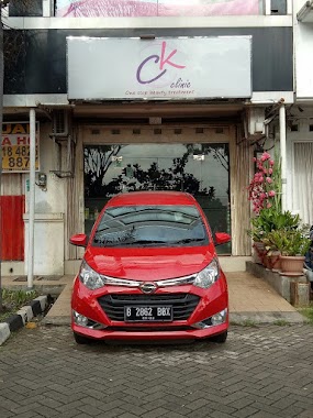 Ck Beauty Clinic, Author: Djap Heriyana