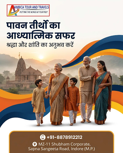 Join us for a soulful trip to sacred destinations. Experience faith and peace like never before.… post image