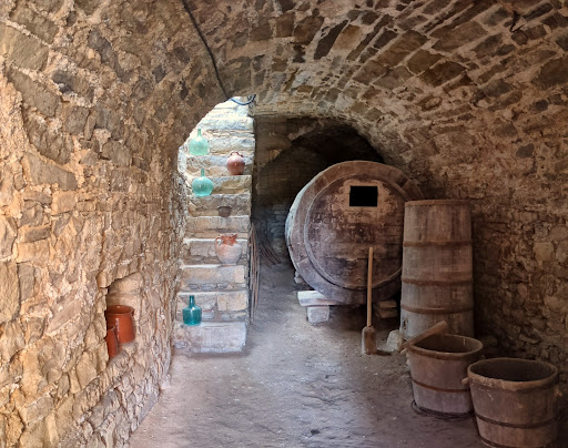 Antic celler - Visual
