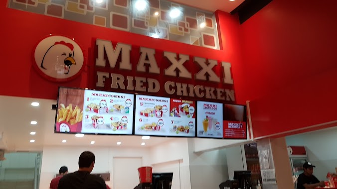 Maxxi Fried Chicken, Author: OJO DIABLO666