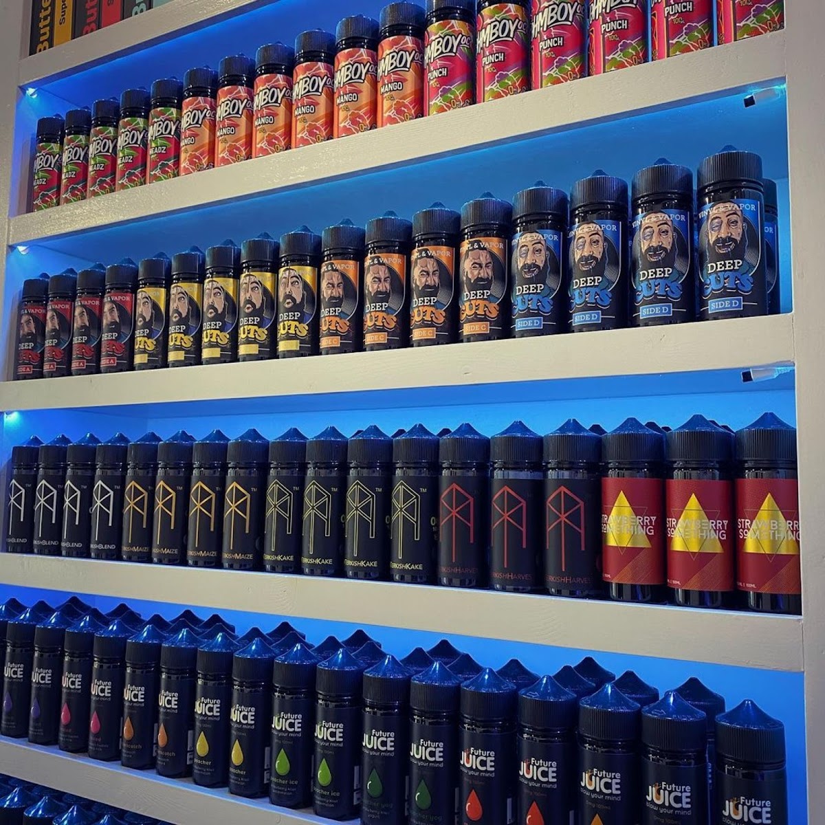 The Vape Store Belfast