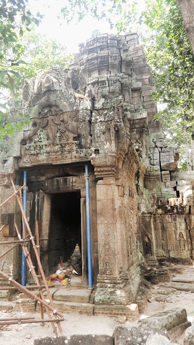 Photos of Chan Ta Uon Temple