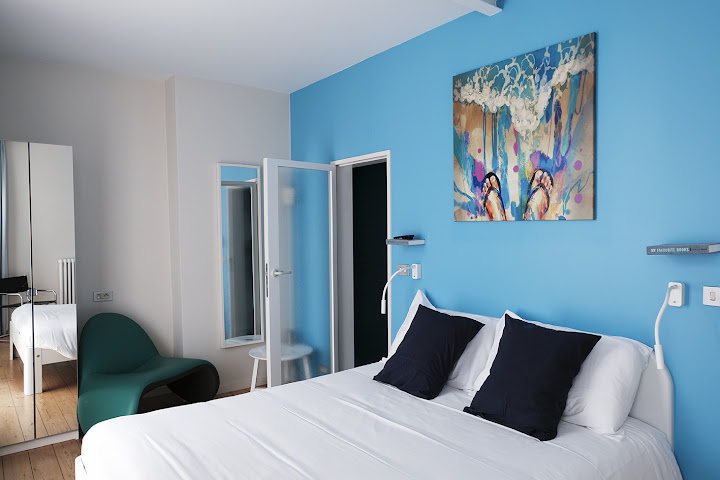 B & B Villa Les Pâquerettes by null