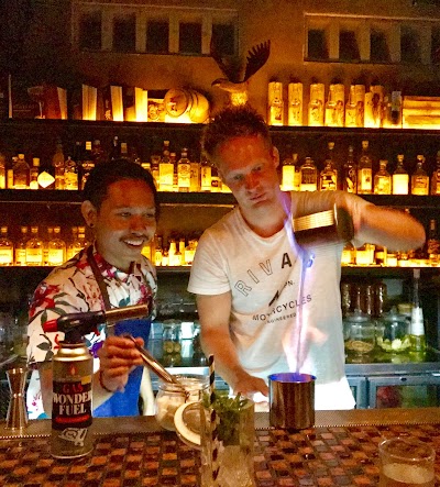 Photos of Baker Street Social Bali