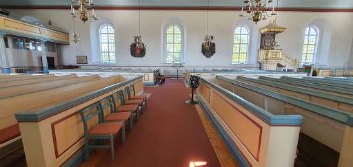Målilla-Gårdveda kyrka - Thumbnail
