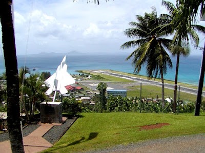 photo of Chuuk International Airport