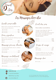 Photo n°7 de L' envol D Sens centre de bien-être et naturopathie à Raon-aux-Bois (Réflexologue)