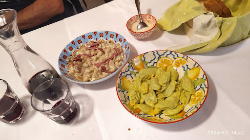 Trattoria Della Posta - Visual