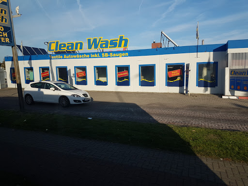 Clean-Wash Autowaschcenter am Rewe - Thumbnail