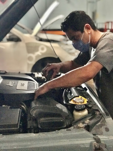 Taller Automotriz Fenrir Garage