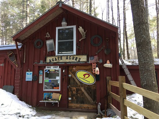 Agape Acres Bike Repair Gallery - United States