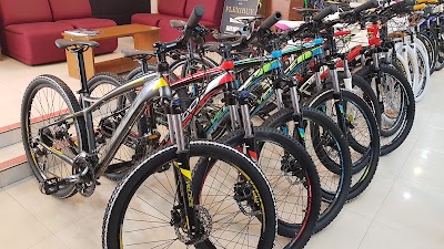 Photos of CycleLife Exclusive Gulshan Store