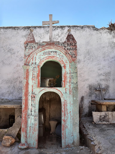 Cementerio Municipal de Acanceh - Thumbnail