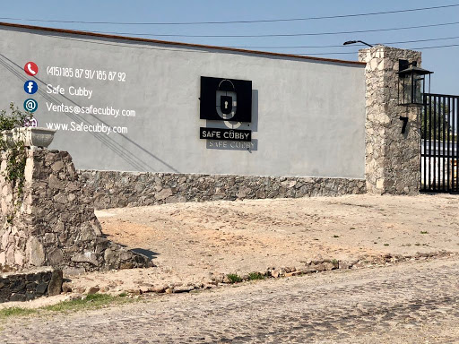 Safe Cubby Mini Bodegas
