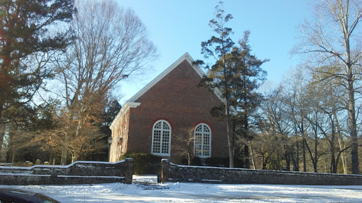 Ware Episcopal Church
