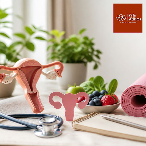 Women’s reproductive health needs gentle, specialised care at every age. At Veda Wellness Hospita… post image