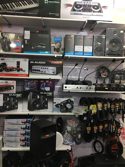 Photos of DZPROSOUND