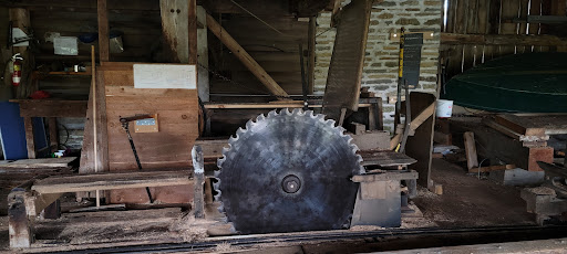 Hope Mill - Visual