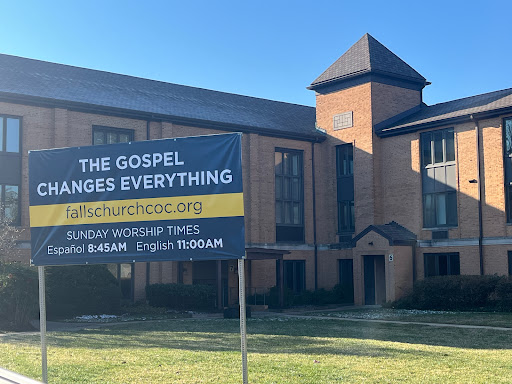Church of Christ in Falls Church - Thumbnail