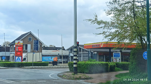Berkman Tankstation Zevenbergen Oranjelaan - Thumbnail