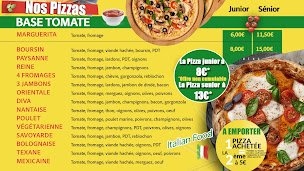 Photo n°17 de Pizzeria MAC TIMES - Chez Tonton à Nantes (Restaurant de tacos)