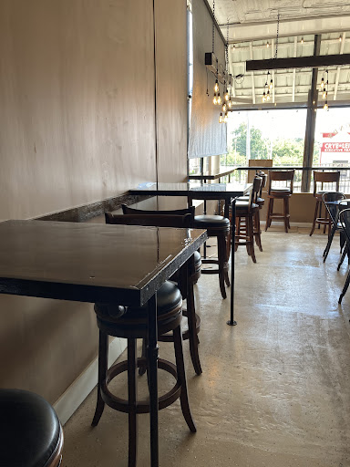 Solid Grounds Coffee House - Visual