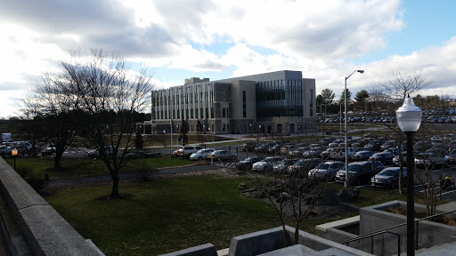 Classroom Building - Visual