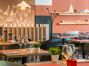 Photo n°17 de Novotel Cafe à Marseille (Restaurant)