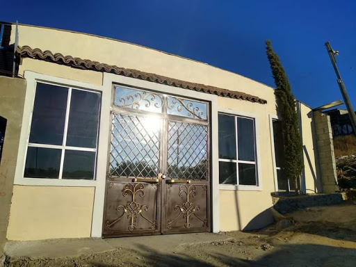 Iglesia EL BUEN PASTOR TIJUANA SGAR 429/93 Logo
