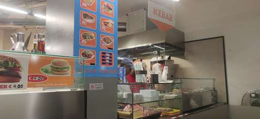 Laziza Kebab alme Gallery - Italy