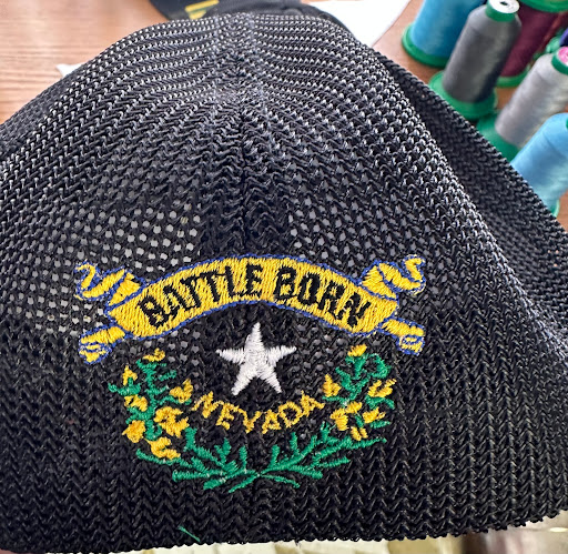 Smirks Screen Printing, Embroidery & Vinyl Signs