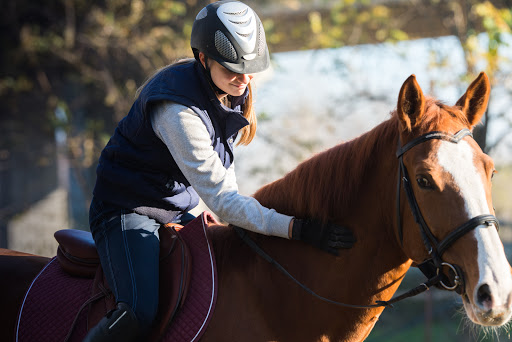 Kings Park Equestrian Logo