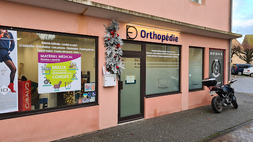 Estelle Onen Orthopédie et matériels médical - Thumbnail