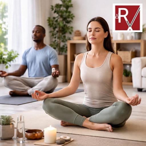 Feeling constantly stressed, anxious or drained? At Advanced health : Dr Deepak Dhumal in Nerul,…