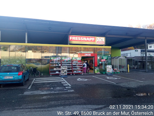 Fressnapf Bruck an der Mur