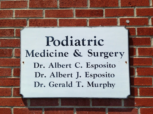 Dr. Albert C. Esposito DPM Podiatric Medicine And Surgery