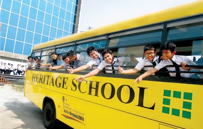 Photos of Heritage School