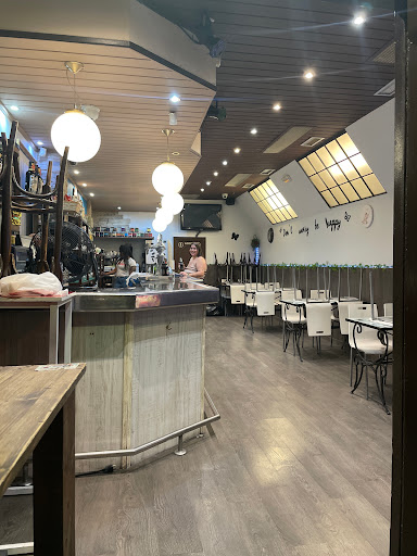 Café History - Visual
