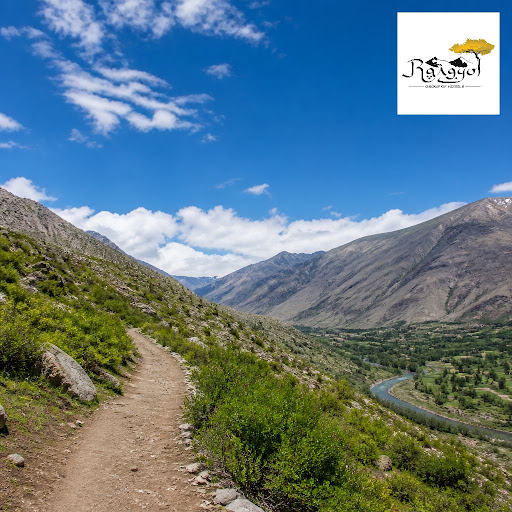 Step out of your room and straight into the mountains. At Rangyul Resorts in Kargil, our guided n… post image