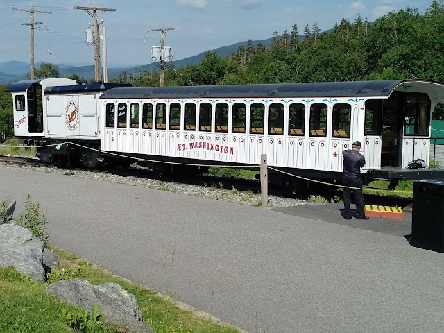 Mount Washington Cog Railway