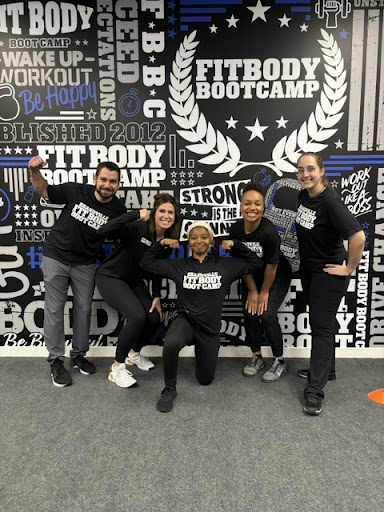 Fit Body Boot Camp Grandville - Thumbnail