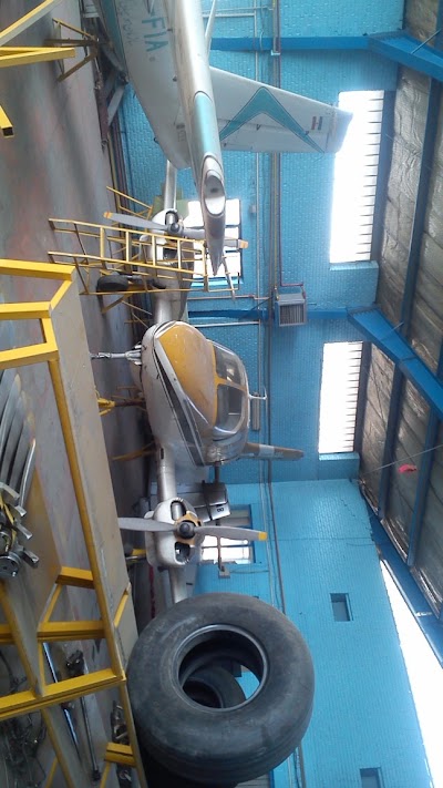 Photos of Civil Aviation Technology College