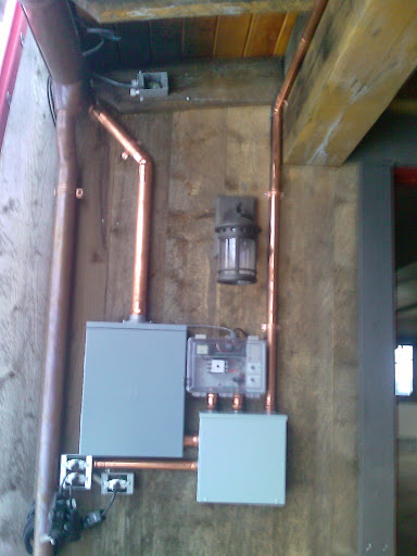 Hoffmann Electrical Contractors - Visual