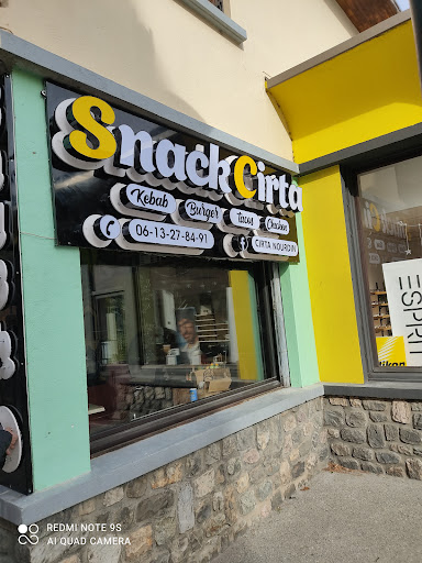 Snack kebab Cirta