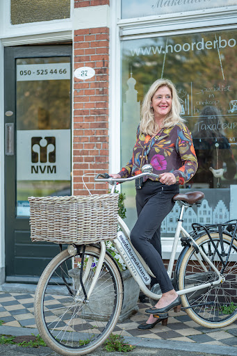 Noorderborg Makelaars - Visual